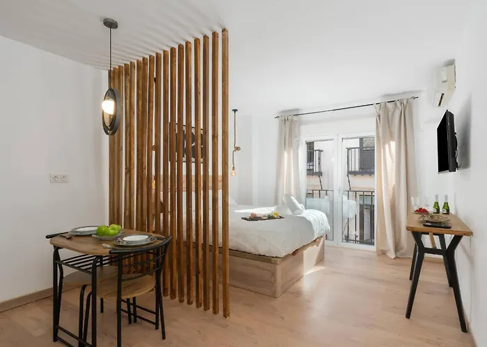 Home4u - New - Cathedral - Gran Via 公寓 格拉纳达
