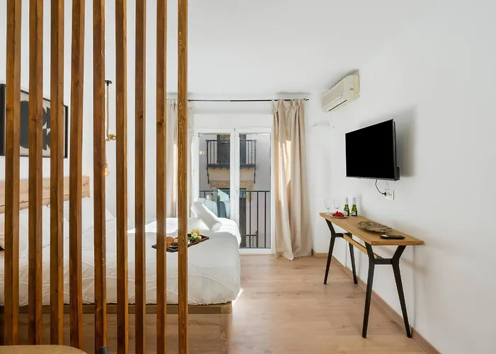 Home4u - New - Cathedral - Gran Via 公寓 格拉纳达