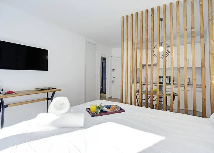 公寓 Home4u - New - Cathedral - Gran Via 格拉纳达